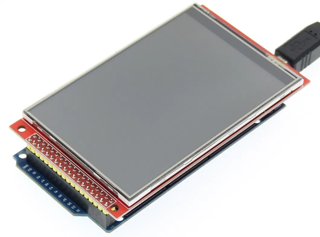 4.0 Inch 320X480 Arduino Mega2560 TFT LCD Module Display Screen 8bit Parallel Interface with Touch Panel