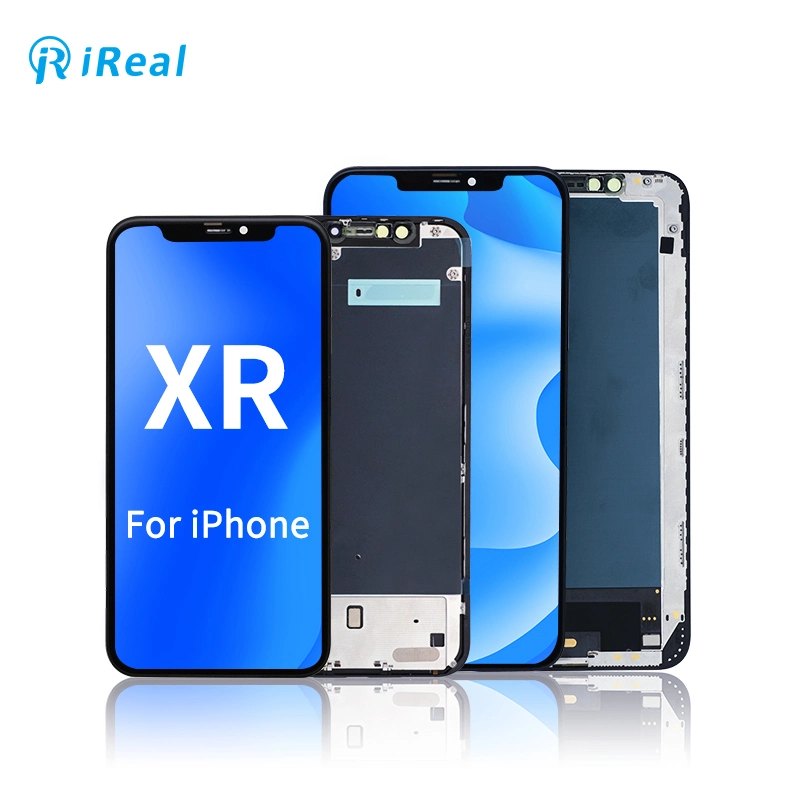 Original OLED Display for iPhone X Xs Xr 11 12 PRO Max Touch Screen Panel Digitizer Replacement 6 6s 7 8 Plus Mobile Phone LCD