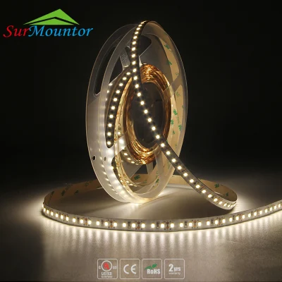 SMD2835 12V 24V White LED Strip LED Rope Light