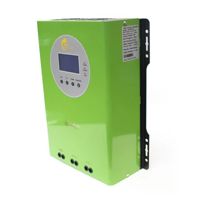 Solar Charge Controller Automatic CE RoHS Charging Panel Power with LED Driver OEM ODM