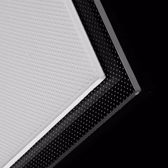 Jinbao New Material LED Acrylic PMMA Sheet LGP 3mm Acrylic Sheet for LED Light