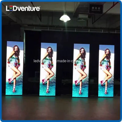 Indoor P3 Highlight Backlit Full Color LED Poster