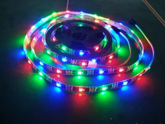 High Lumen Tape Lighting SMD 5050 60LEDs/M Flexible Waterproof LED Strip Lights