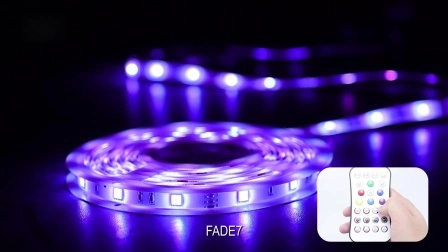 China Factory LED Strip Light, 110