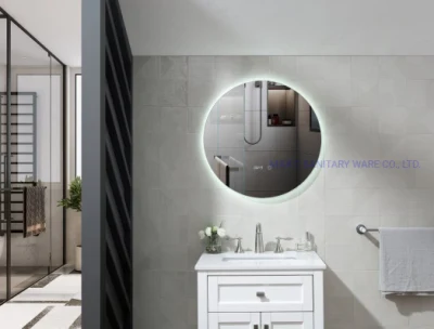 House Hotel Modern New Design Lighting LED Bath Backlit Mirror